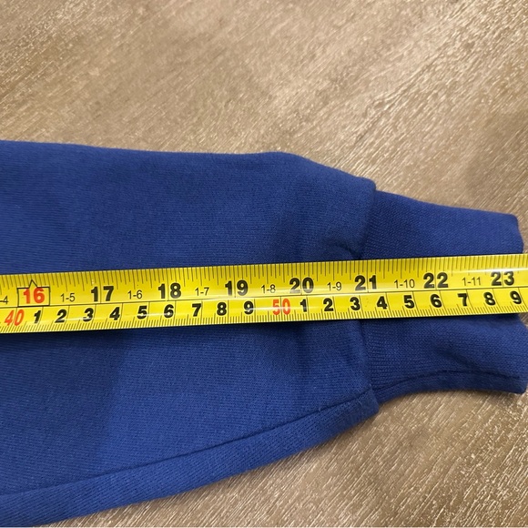 Champion University of Delaware Hoodie sz Small - Picture 11 of 11